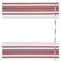 Ethno fabric Evening TDK-117 4/3, linear meter.
