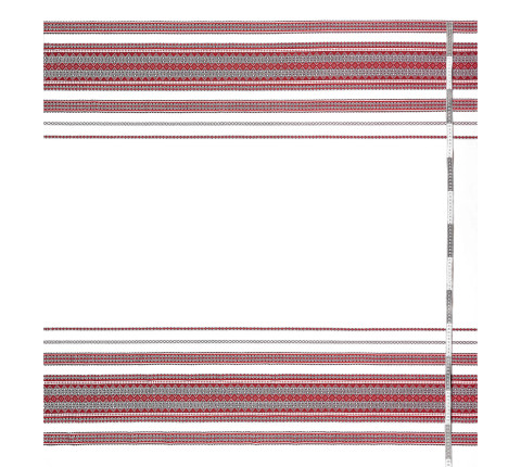 Ethno fabric Evening TDK-117 4/3, per meter.