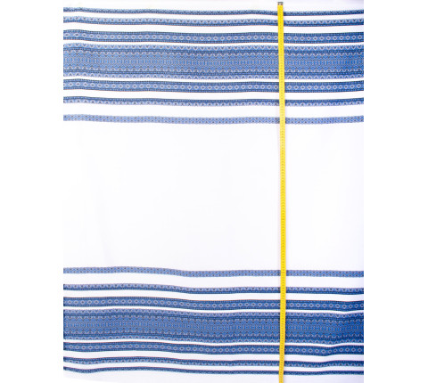 Ethno fabric Evening TDK-117 5/7, linear meter.