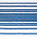 Ethno fabric Evening TDK-117 5/7, linear meter.
