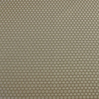Fabric Omega TDK-159-1 1/110 gray quartz, per meter.