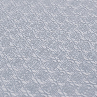 Fabric Omega TDC-159-1 1/135 arctic ice, linear meter.