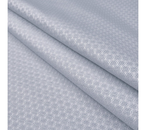 Fabric Omega TDK-159-1 1/135 Arctic Ice, linear meter.