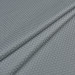 Fabric Omega TDK-159-1 1/90 gray, per meter.