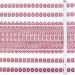 Ethno-fabric for decor Ozeriana-2 TDK-127-0 1/1