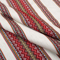 Ethno fabric Rendezvous TDK-110 1/10