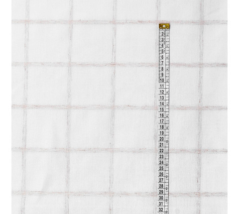 Fabric Roberto TDK-154 1/1, per linear meter.