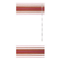 Fabric Rodinna TDK-84 1/5, per linear meter.