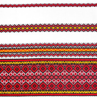 Тканина Родинна ТДК-84 1/5, пог.м.