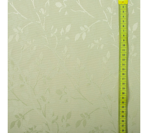 Тканина для декору Роял ТДК-Ж-180-1 1/206 зелений серпанок, пог.м.