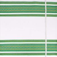 Towel fabric Horkytsa-2 TDK-134-0 1/6, linear meter.