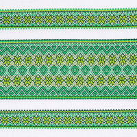 Towel fabric Horkytsa-2 TDK-134-0 1/6, linear meter.