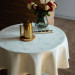 Tablecloth "Melissa" milk cream