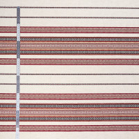 Tablecloth Svitiaz burgundy