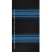 Black fabric for the skirt with Solo TDK-29 15/3 pattern, per meter.