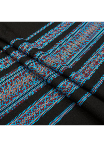 Fabric for the skirt with the Solo TDK-29 16/7 pattern, per meter.