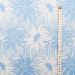 Fabric for decor Sunflower TDK-ZH-202-1 1/223, linear meter.