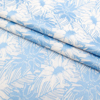 Fabric for decoration Sunflower TDK-ZH-202-1 1/223, linear meter.