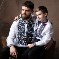 Вишиванка чоловіча "Козацька Слава"