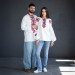 Men's embroidered shirt "Kyiv Style"