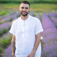 Вишиванка чоловіча "Сила Роду"