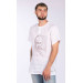 Men's shirt "Taras Shevchenko" brown