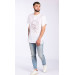 Men's shirt "Taras Shevchenko" brown