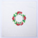 Napkin "Kalina" size 0.64*0.64