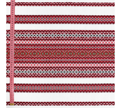 Fabric Stozhari TDK-56 3/1, per meter.