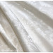 Tablecloth fabric Christmas Eve-snowflakes milk TDK-ZH-184-2 3/1, linear meter.