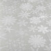 Tablecloth fabric Christmas Eve-snowflakes milk TDK-ZH-184-2 3/1, linear meter.