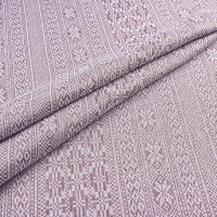Ethno fabric Synevyr TDK-153 1/4, per meter.
