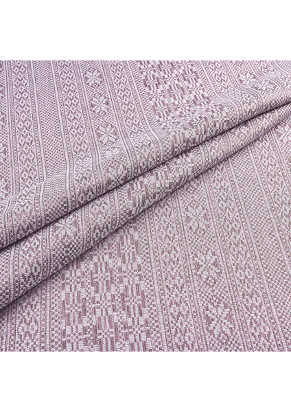 Ethno fabric Synevyr TDK-153 1/4, per meter.