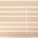 Ethno-fabric with ornament for decor Notochka TDK-201 1/2, per meter.