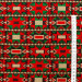 Ethno-jacquard on the Solokh TDK-ZH-223 1/4, per meter.