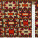 Ethno-jacquard on the Solokha TDK-ZH-223 1/2, per meter.
