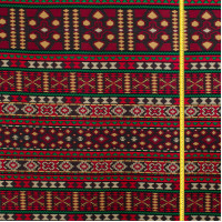 Етно-жакард декоративний Устина ТДК-Ж-224 1/2, пог.м.
