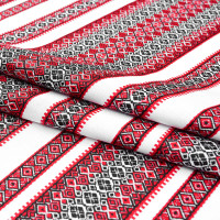 Tiffany fabric TDK-92 10/1, linear meter.