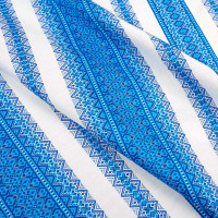 Tiffany fabric TDK-92 5/6, linear meter.