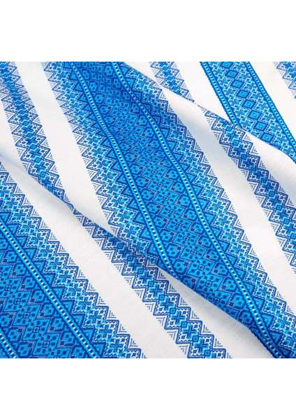 Tiffany fabric TDK-92 5/6, linear meter.