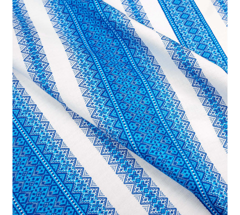 Tiffany fabric TDK-92 5/6, linear meter.