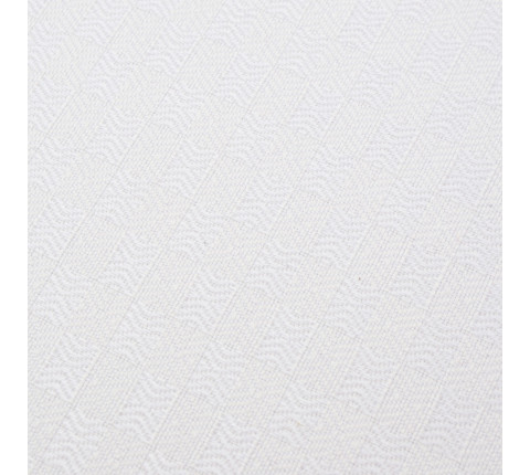 White fabric for tablecloths Dyushes TDK-162 4/1, per meter.