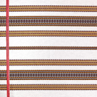 Tablecloth fabric Svitiaz-4 TDK-10-N 2/1, per meter.