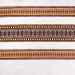 Tablecloth fabric Svitiaz-4 TDK-10-N 2/1, linear meter.