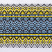 Fabric for tablecloths Tiffany-2 TDK-92-0 5/21, linear meter.