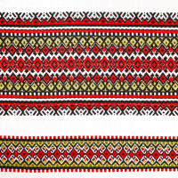 Тканина Традиційна ТДК-96 1/4, пог.м.