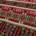 Ethno-jacquard decorative Ustina-2 TDK-Zh-224-A 1/3, linear meter.