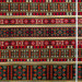 Ethno-jacquard decorative Ustina-2 TDK-Zh-224-A 1/3, linear meter.
