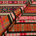 Ethno-jacquard decorative Ustina-2 TDK-Zh-224-A 1/3, linear meter.