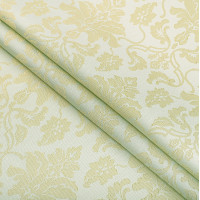 Fabric for tablecloths Versailles-2 TDK-ZH-181-1 1/212 mimosa, running meter.